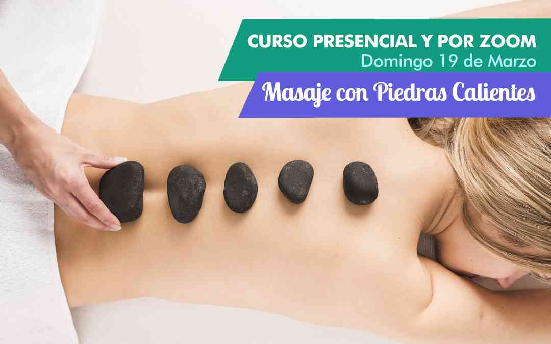 banner del curso: masaje con piedras calientes 03 marzo