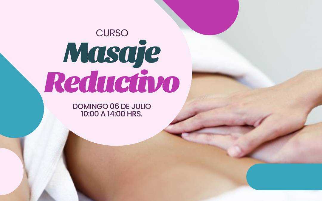 banner del curso: masaje reductor de tallas