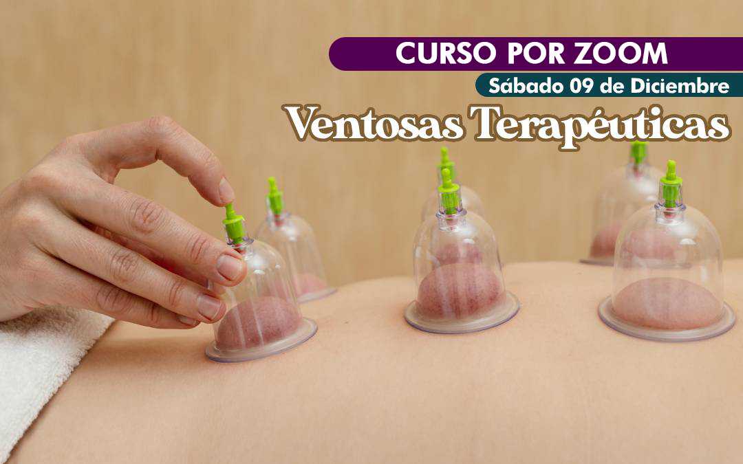 banner del curso: ventosas esteticas