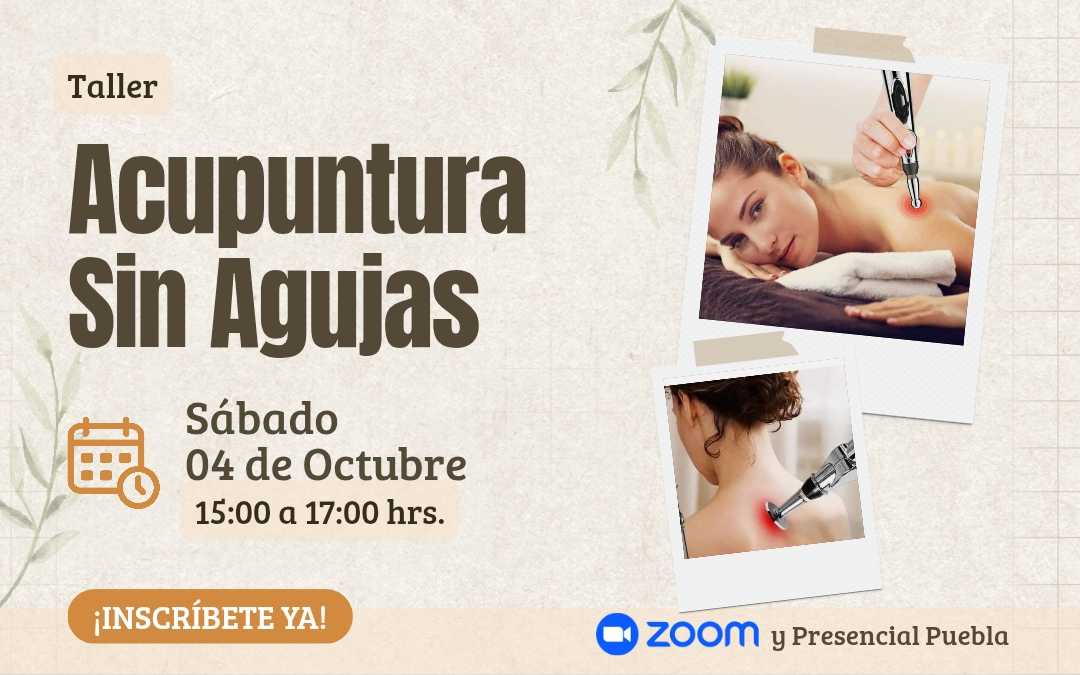 banner del curso: acupuntura sin agujas