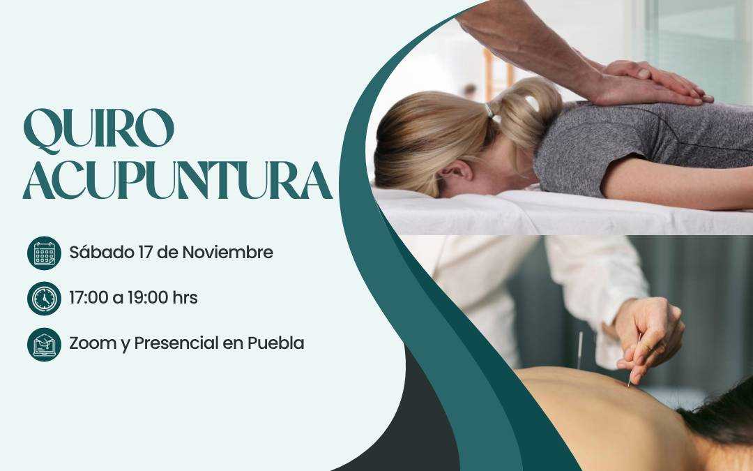 banner del curso: quiroacupuntura