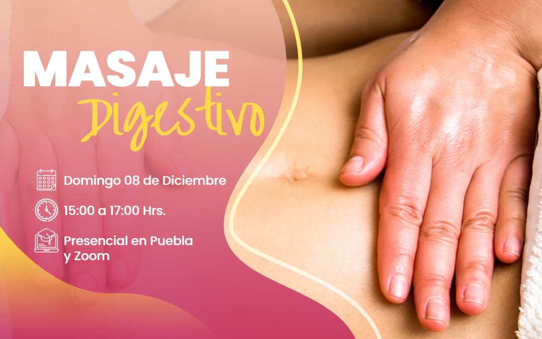 banner del curso: masaje digestivo