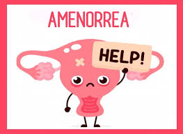 banner del curso: amenorrea 