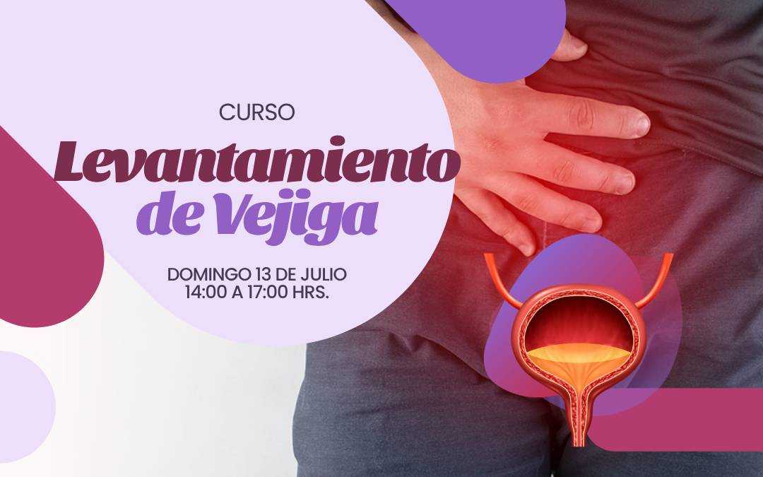 banner del curso: levantamiento de vejiga