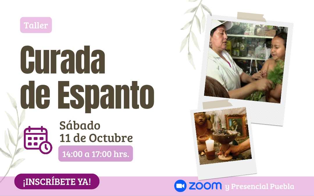 banner del curso: curada de espanto