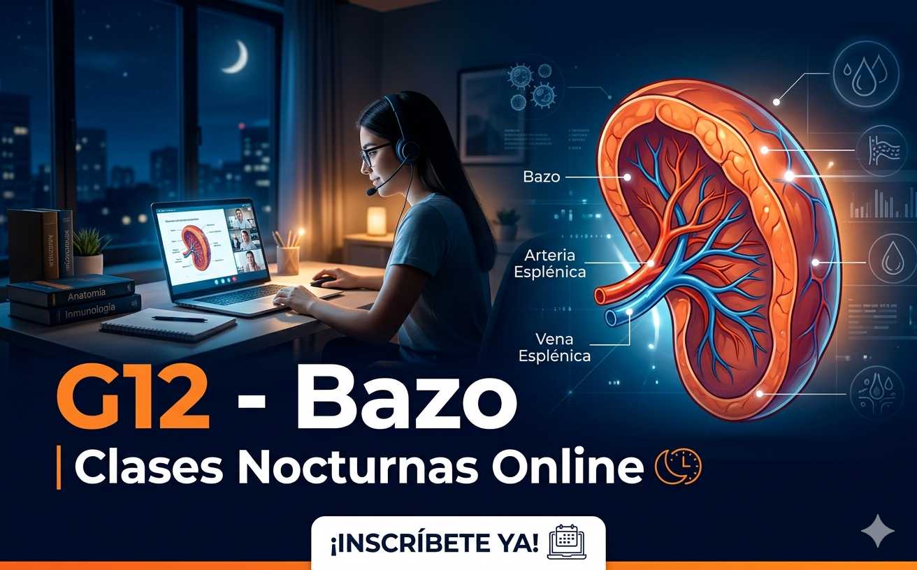 banner del curso: g12 - bazo