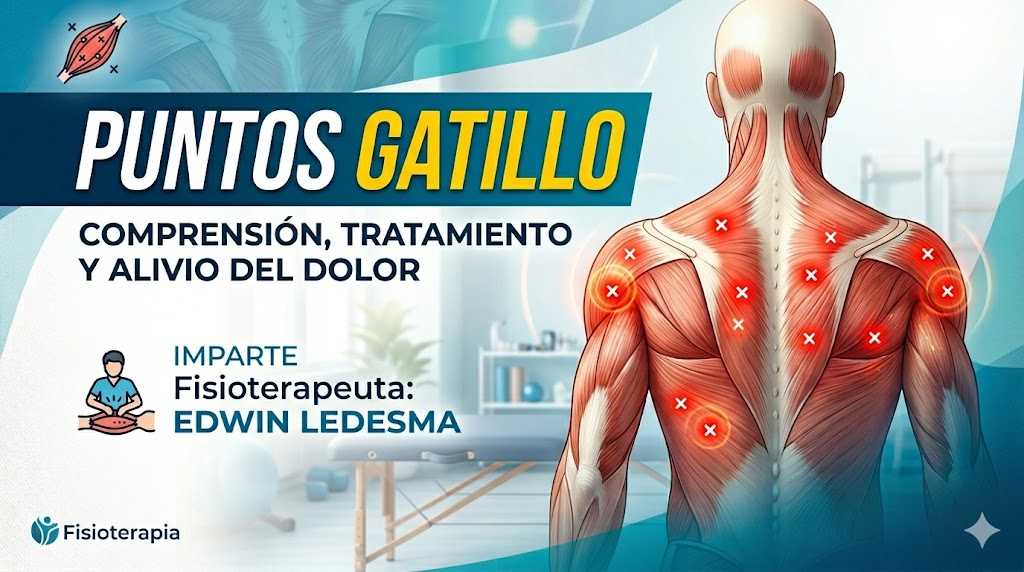 banner del curso: puntos gatillo
