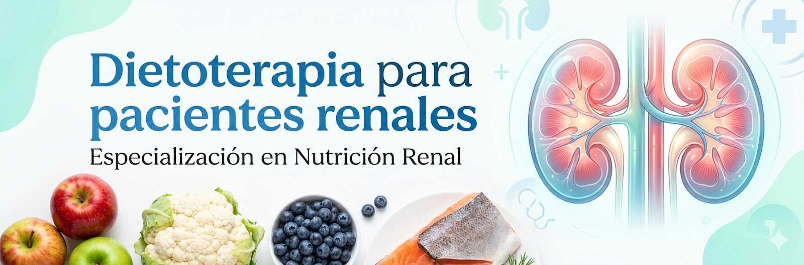 banner del curso: dieto terapia para pacientes renales