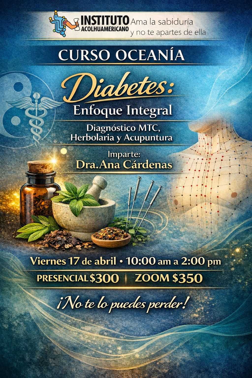banner del curso: diabetes enfoque integral