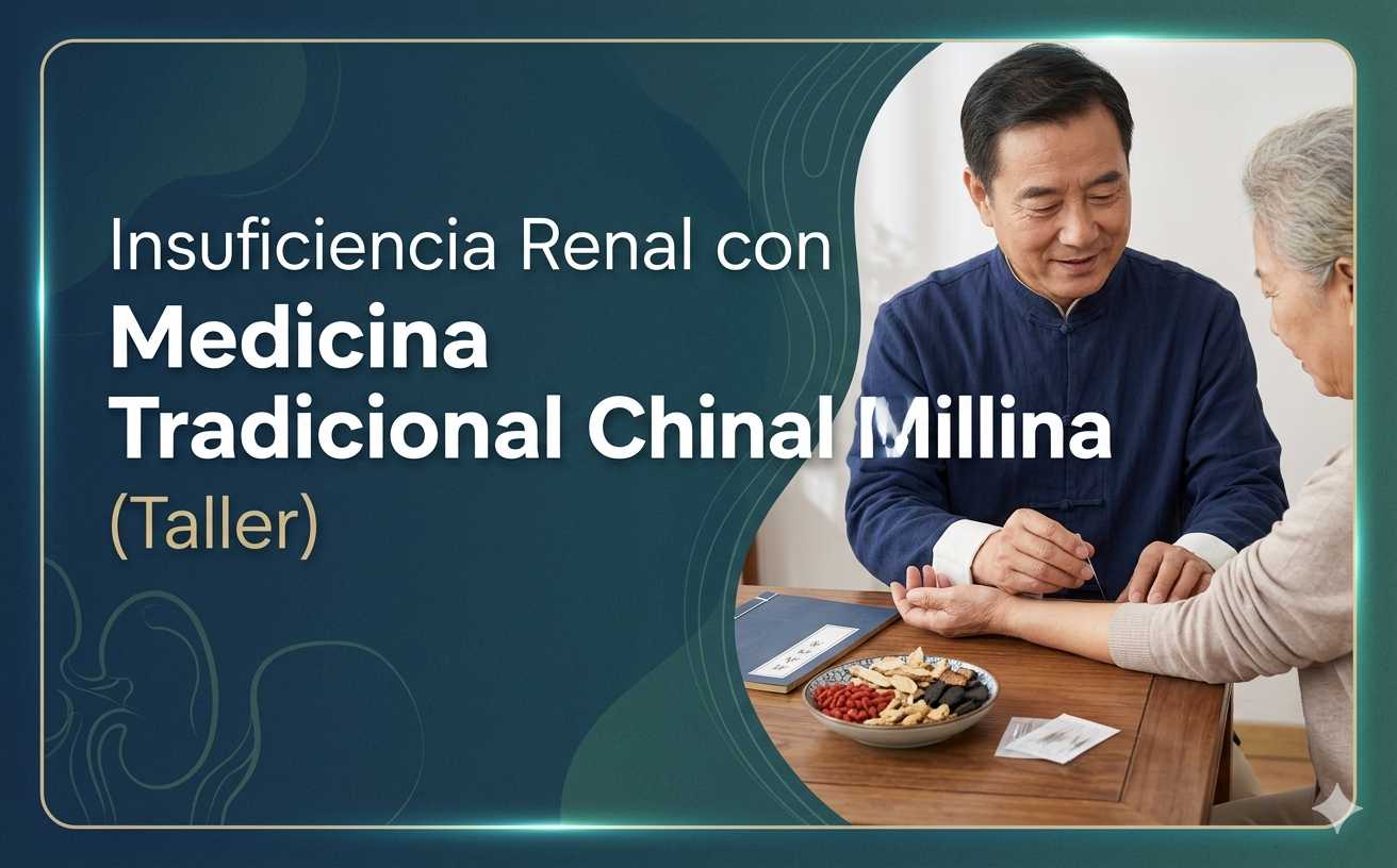 banner del curso: insuficiencia renal