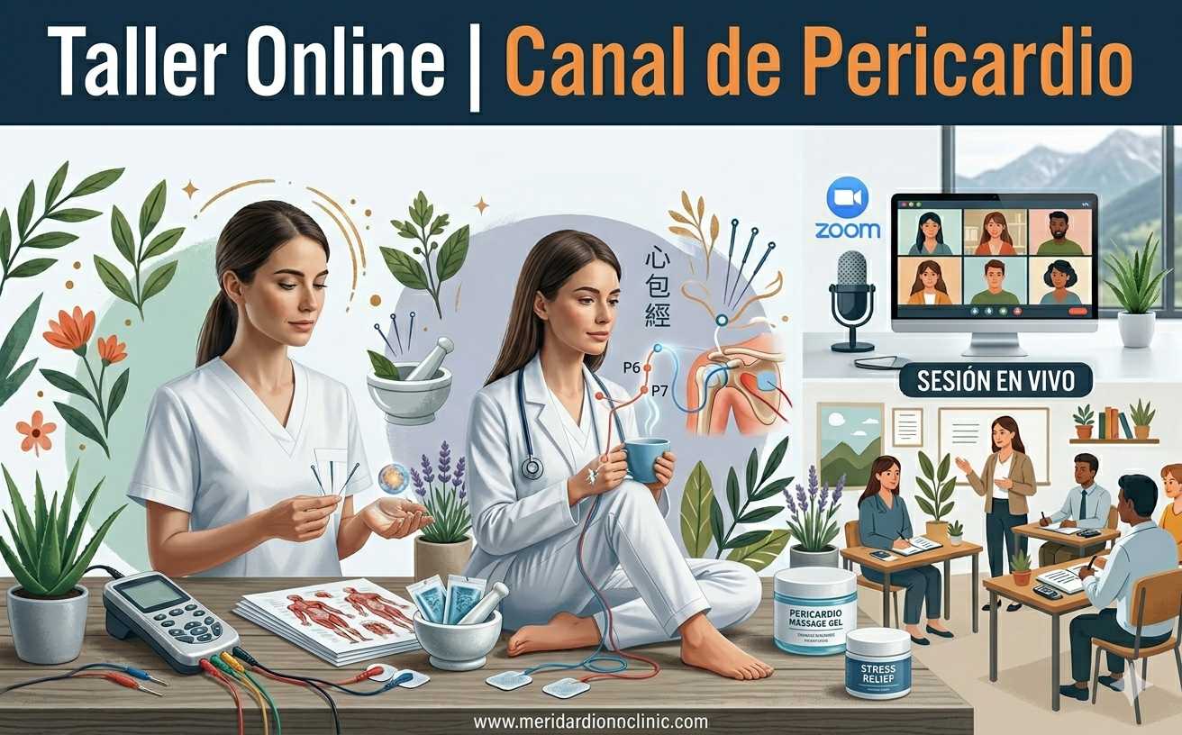 banner del curso: canal de pericardio