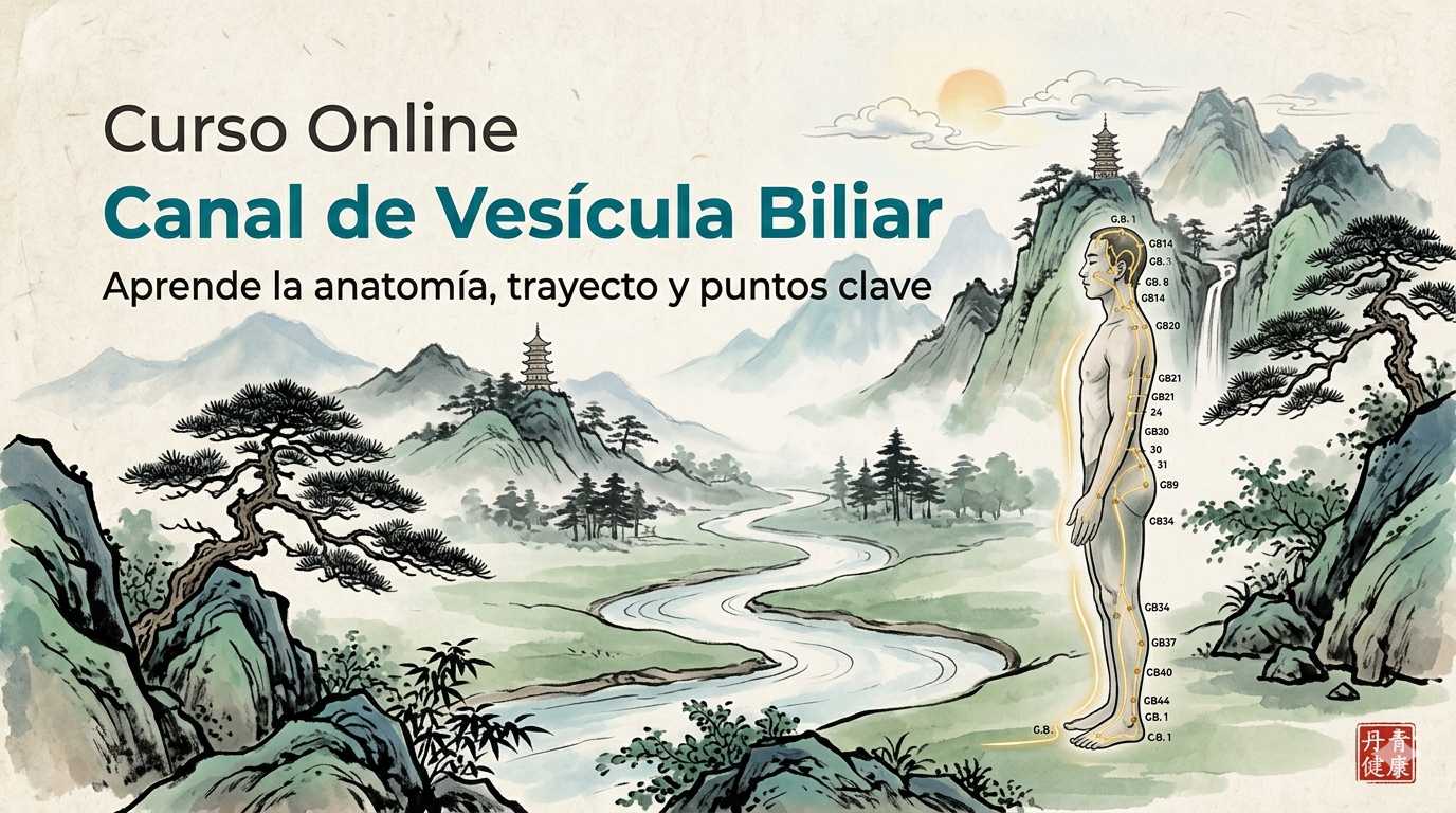 banner del curso: canal de vesícula biliar