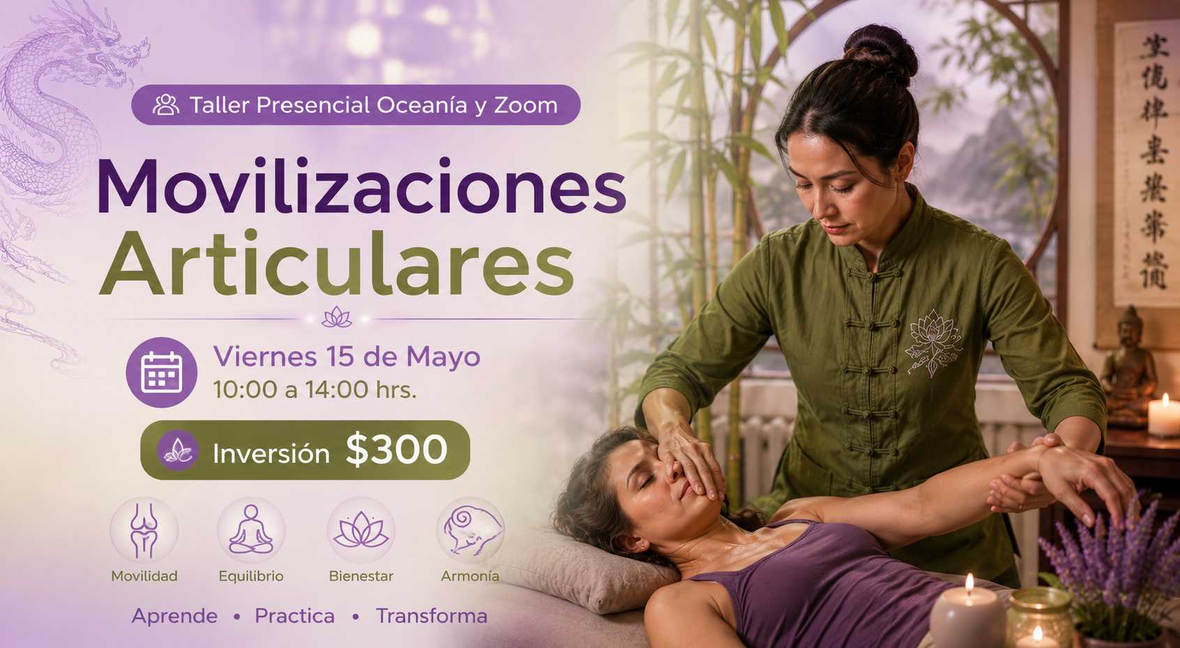 banner del curso: movilizaciones articulares 
