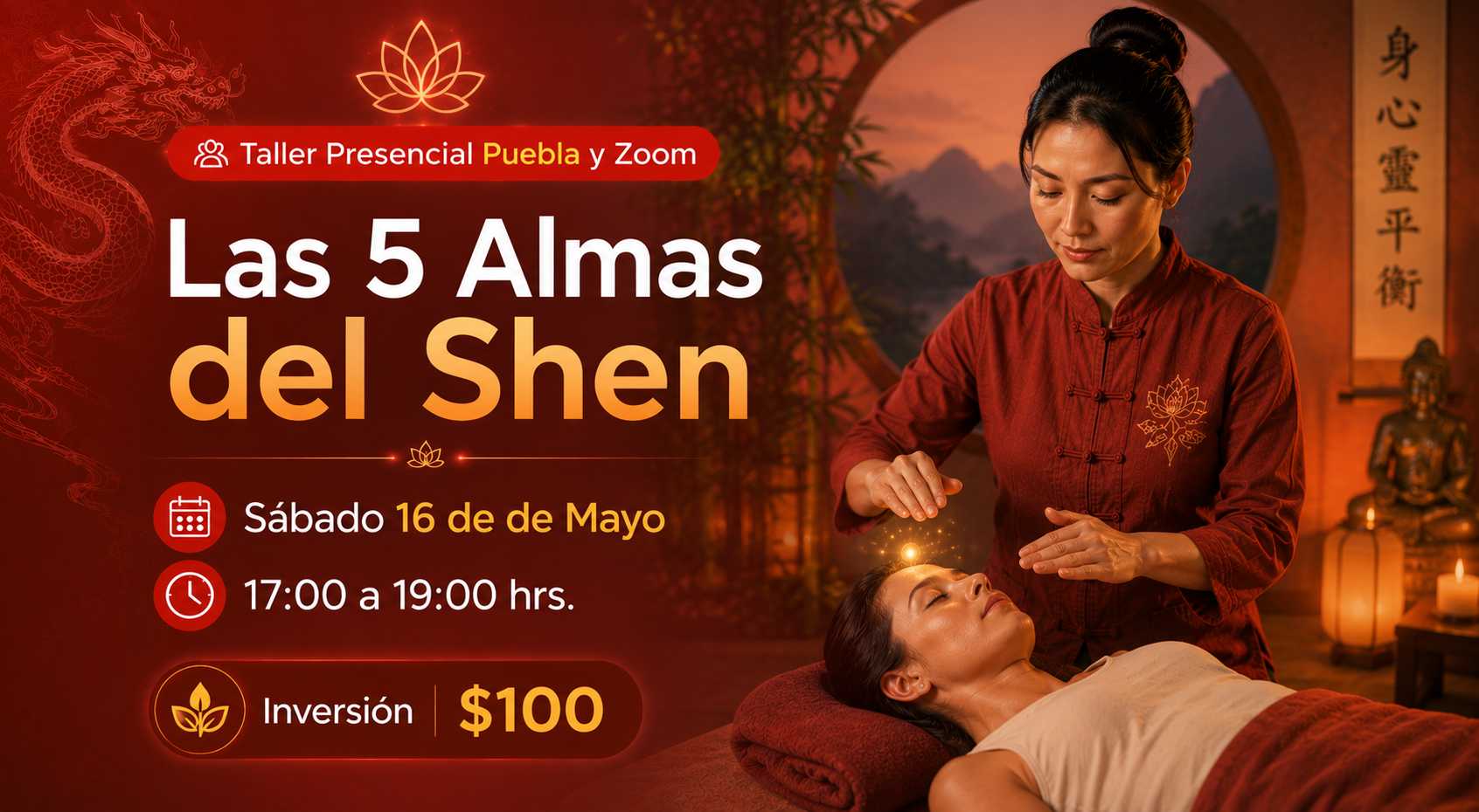 banner del curso: las 5 almas de la mtc