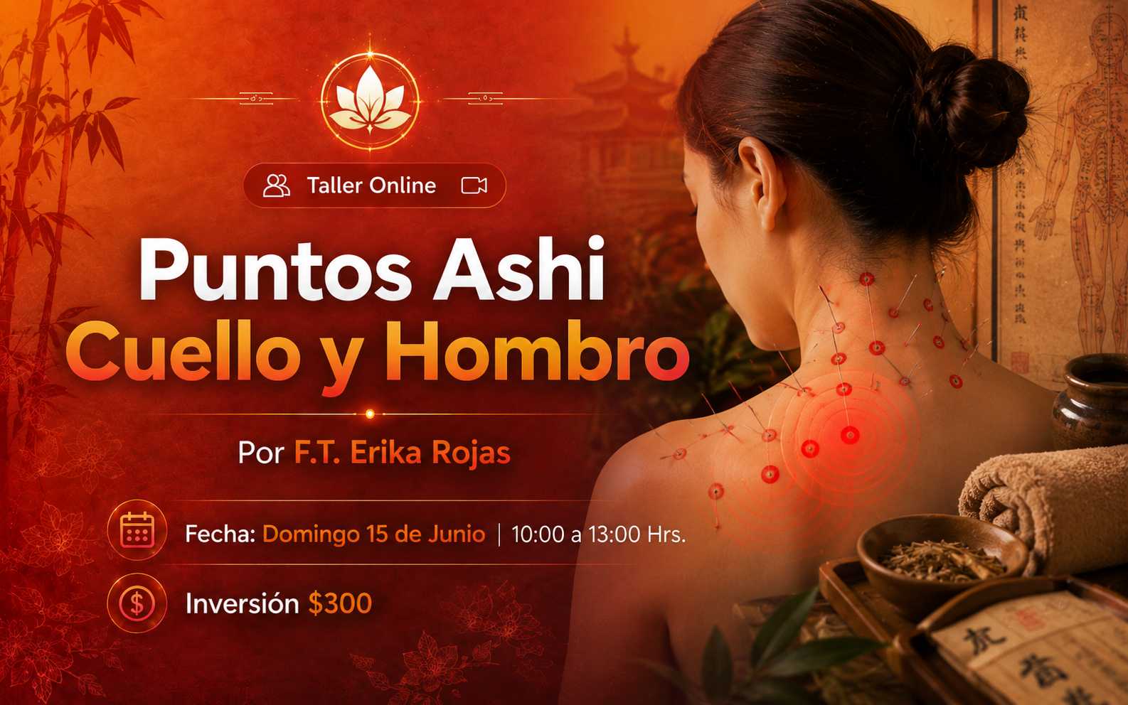 banner del curso: puntos ashi cuello y hombro 