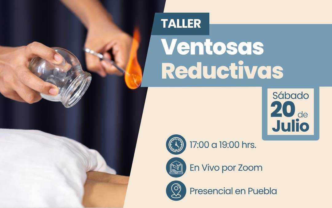 banner del curso: ventosas reductivas